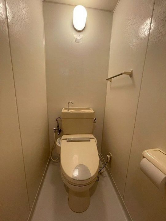 東京都大田区大森北3丁目の賃貸アパートのその他画像