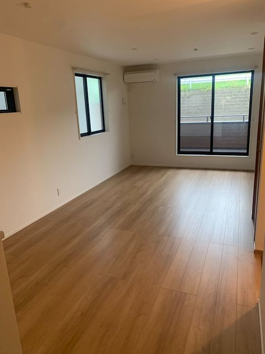 埼玉県川口市元郷2丁目(一戸建)の賃貸物件の居間