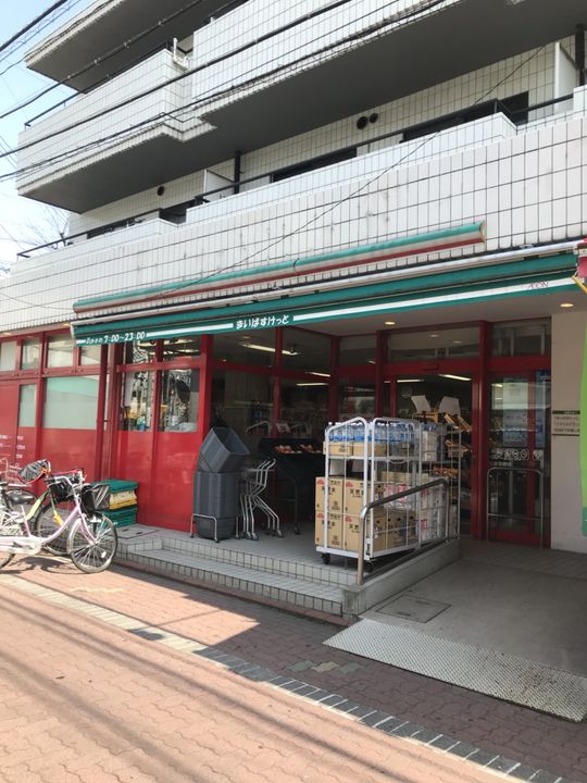 東京都大田区中央3丁目の賃貸マンションの周辺