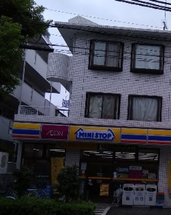 東京都大田区中央3丁目の賃貸マンションの周辺