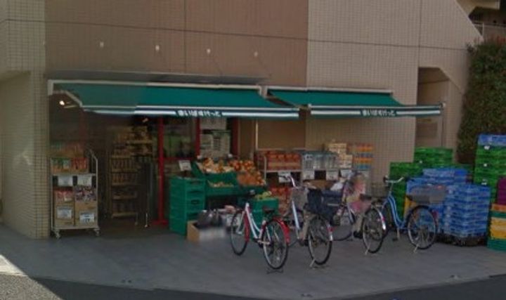 東京都大田区山王4丁目の賃貸マンションの周辺