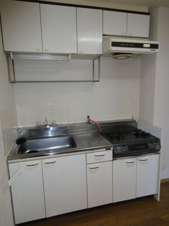 アーバンレイ12のキッチン