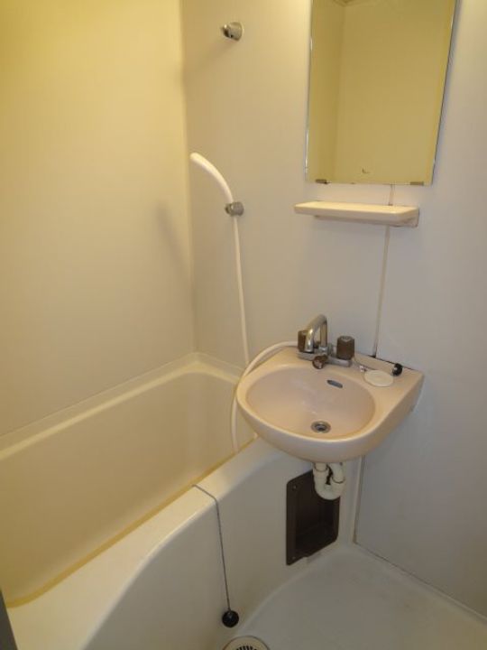 アーバンレイ12の風呂