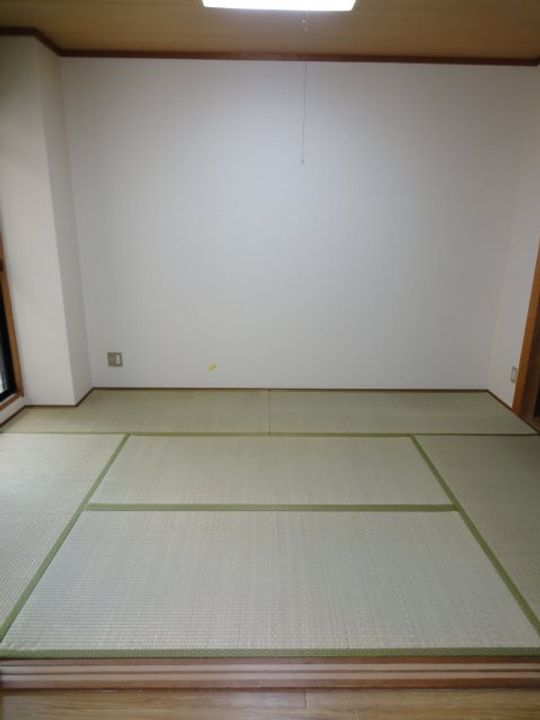 アーバンレイ12の居間