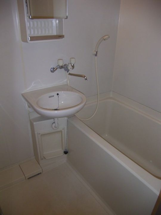 ロイヤルビーブルの風呂