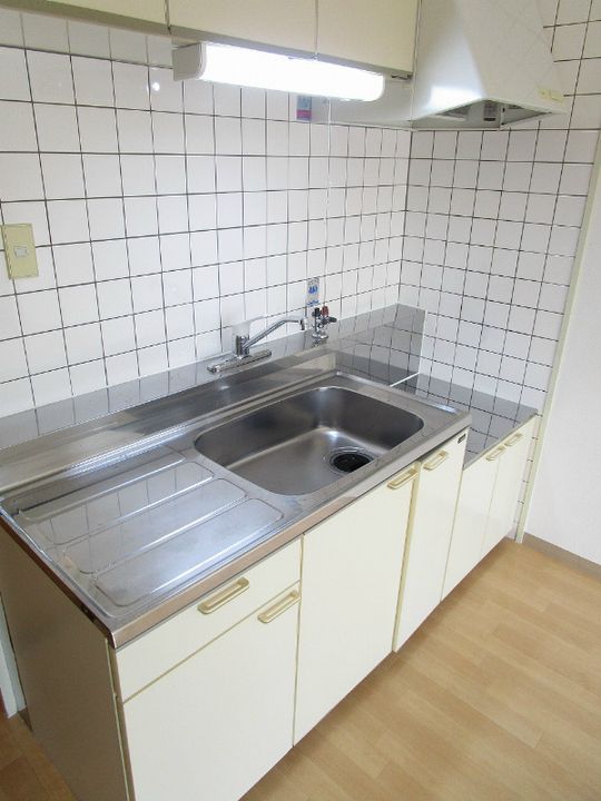 エスパシオ石田のキッチン