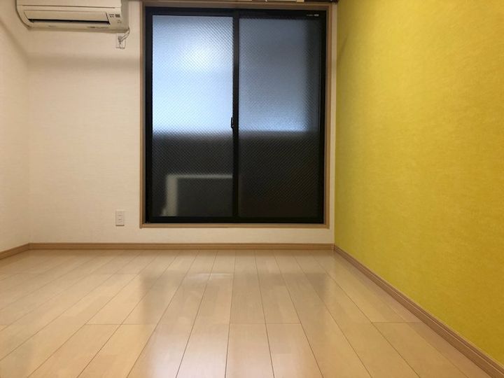 サンフェリシアン東福寺の居間