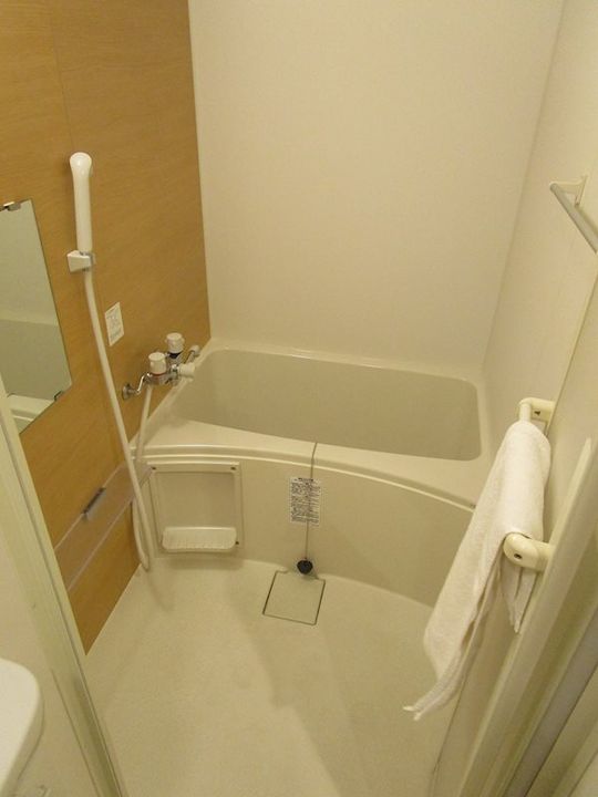 サンフェリシアン東福寺の風呂