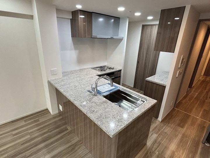 イーグルコート京都御所南プレミアム迎賓館のキッチン