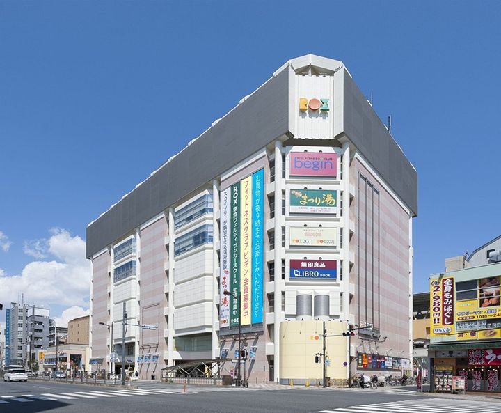 カーサ田原町806の周辺