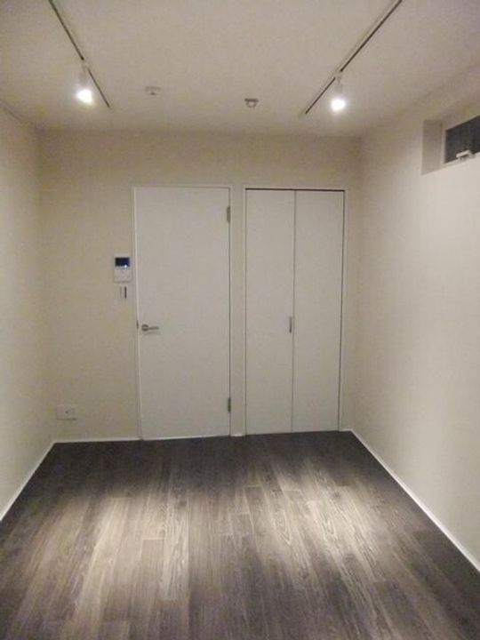 東京都台東区浅草橋2丁目の賃貸マンションの居間