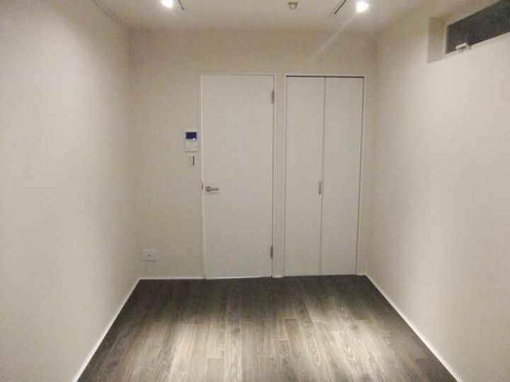 東京都台東区浅草橋2丁目の賃貸マンションの居間