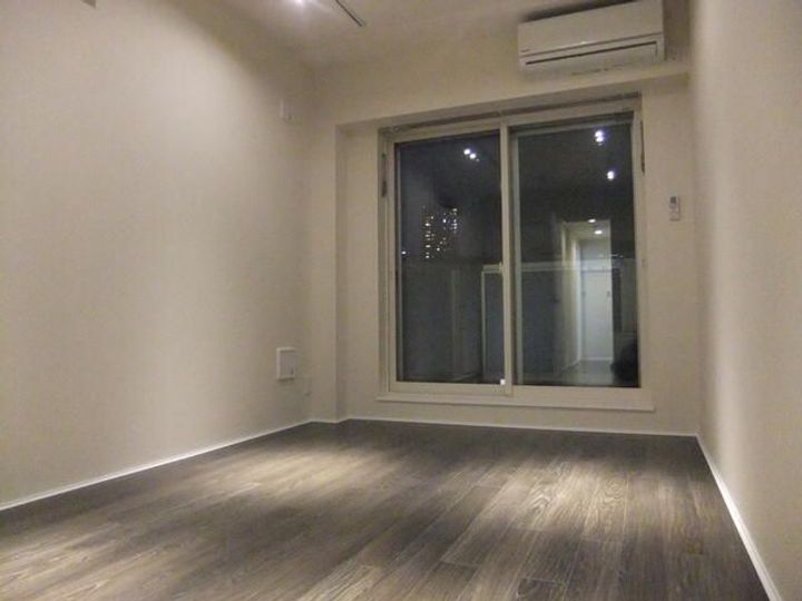 東京都台東区浅草橋2丁目の賃貸マンションの居間