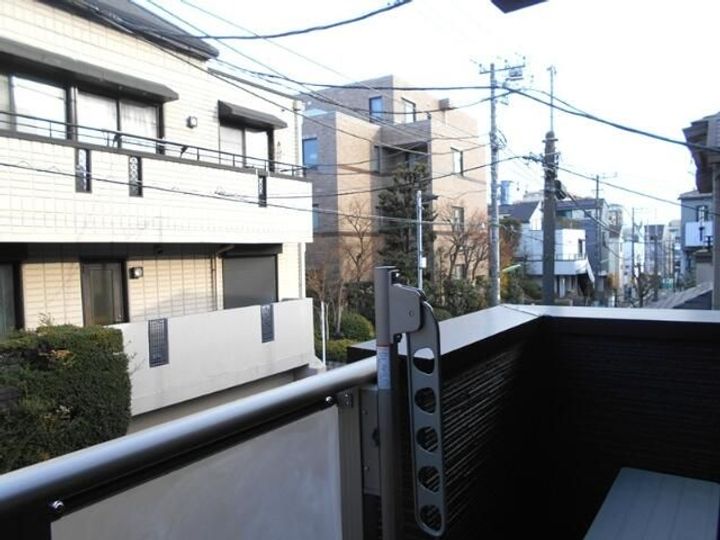 東京都世田谷区上用賀1丁目の賃貸マンションのその他画像