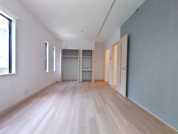東京都豊島区池袋3丁目の賃貸マンションの居間