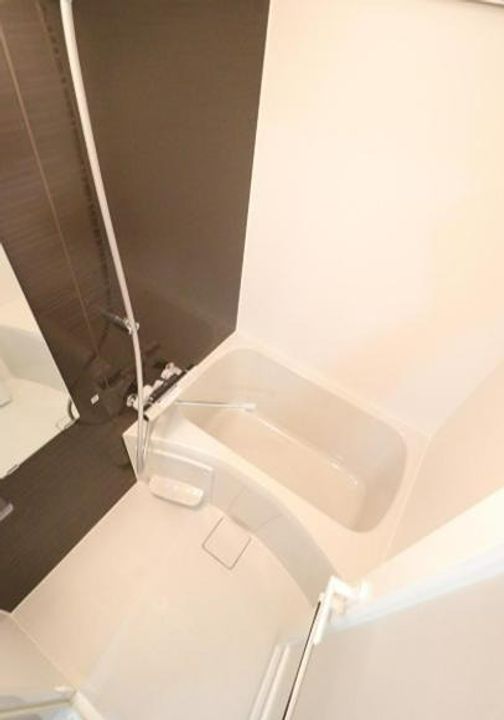 東京都葛飾区金町6丁目の賃貸マンションの風呂