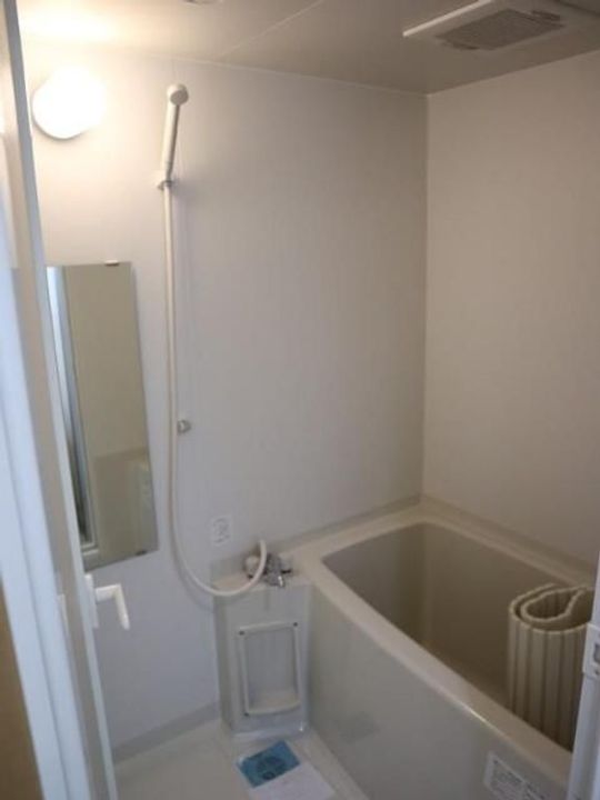 東京都足立区扇1丁目の賃貸マンションの風呂