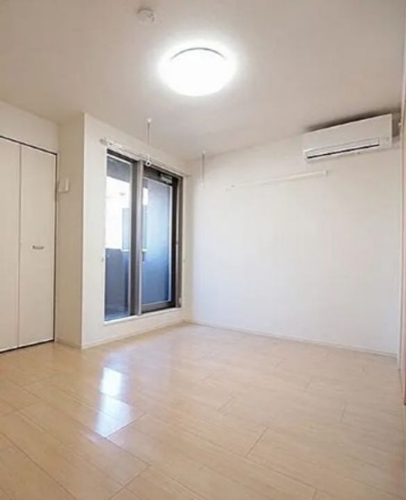 東京都台東区浅草橋3丁目の賃貸マンションの居間