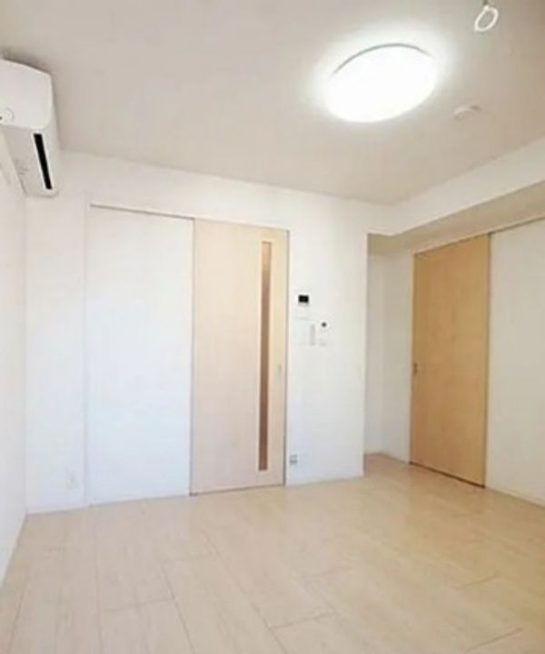 東京都台東区浅草橋3丁目の賃貸マンションの居間