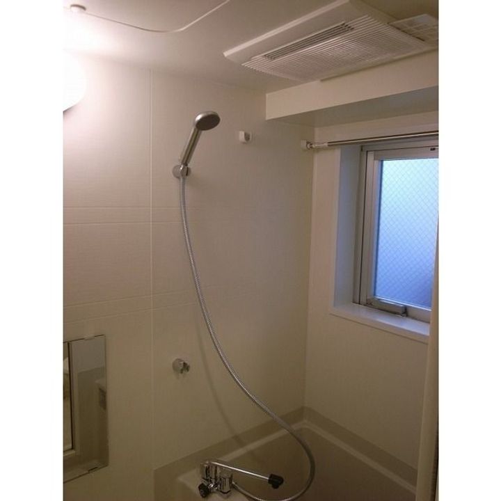 東京都墨田区東駒形1丁目の賃貸マンションの風呂