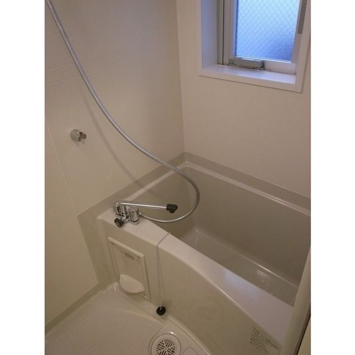 東京都墨田区東駒形1丁目の賃貸マンションの風呂