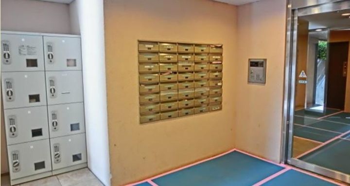 東京都台東区蔵前1丁目の賃貸マンションのその他画像