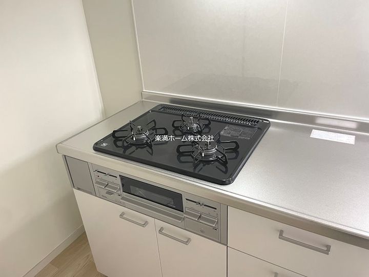シーズン嵐山のキッチン