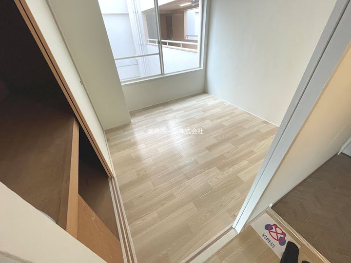 シーズン嵐山の居間