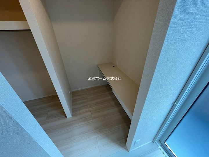 J’fort京都山科IIの居間