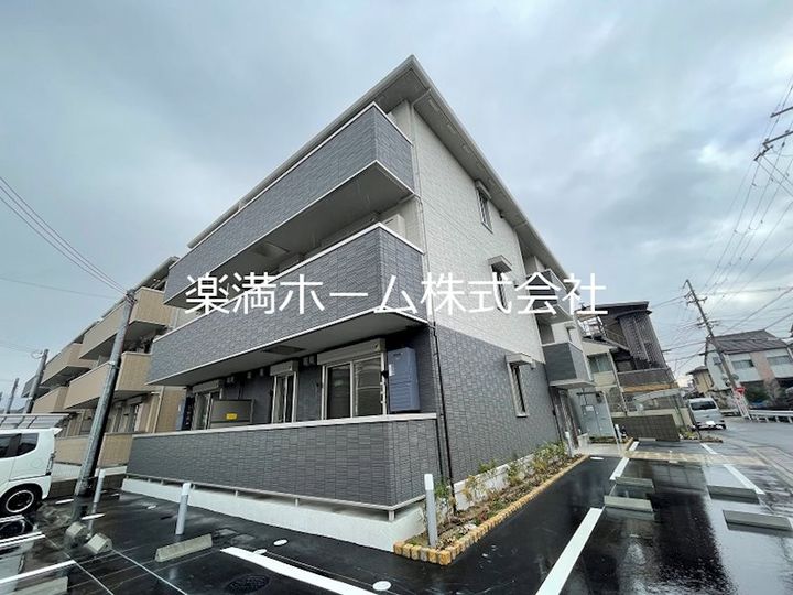 J’fort京都山科IIの外観
