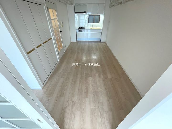 ハミング西浦の居間