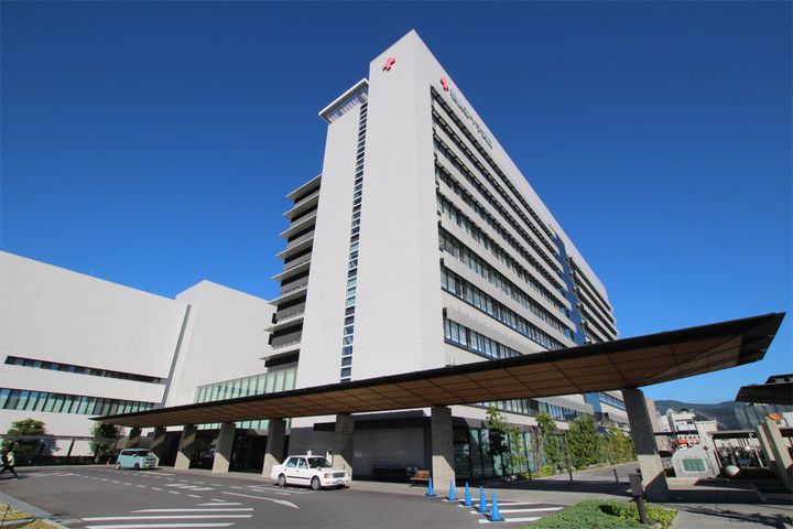 フローレスタ道後406の外観