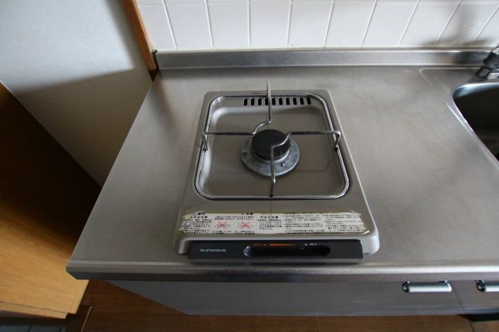 メゾンドムーアのキッチン