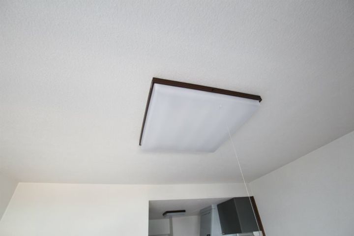 メゾンドムーアの居間