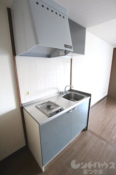 メゾンドムーアのキッチン