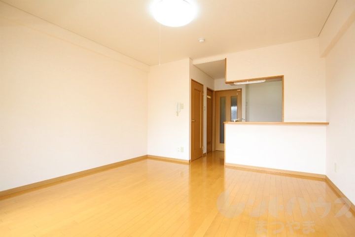ピリカコスモス403の居間
