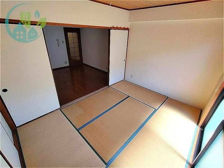 グレードタイム六甲の居間