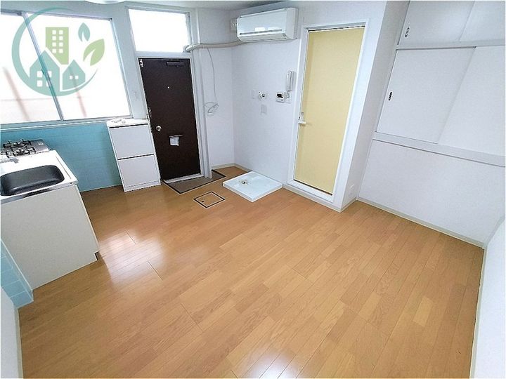 ノベラ篠原北町の居間