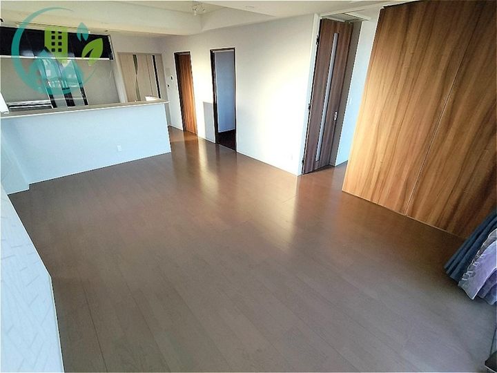 グランドスペラーレ六甲道の居間