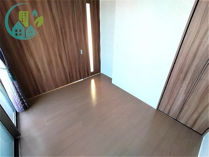 グランドスペラーレ六甲道の居間