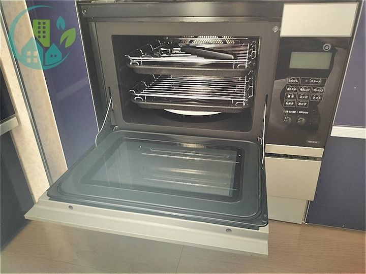 グランドスペラーレ六甲道のキッチン