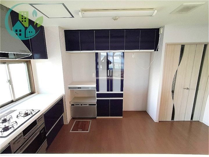 グランドスペラーレ六甲道の居間