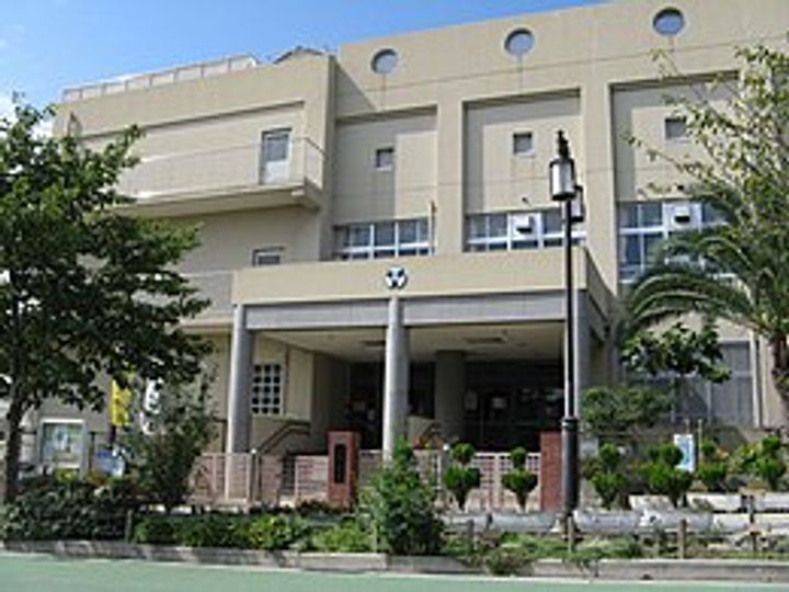 グランドスペラーレ六甲道の周辺