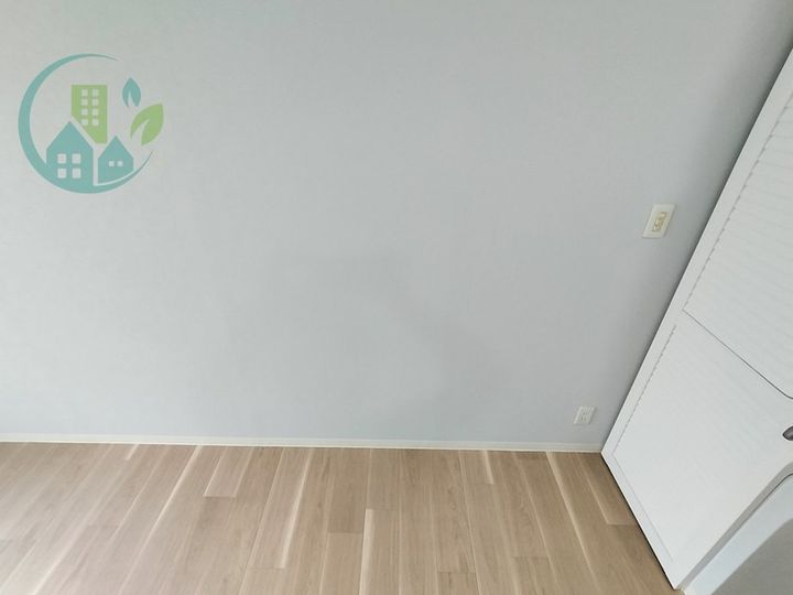 グランドール御影の居間