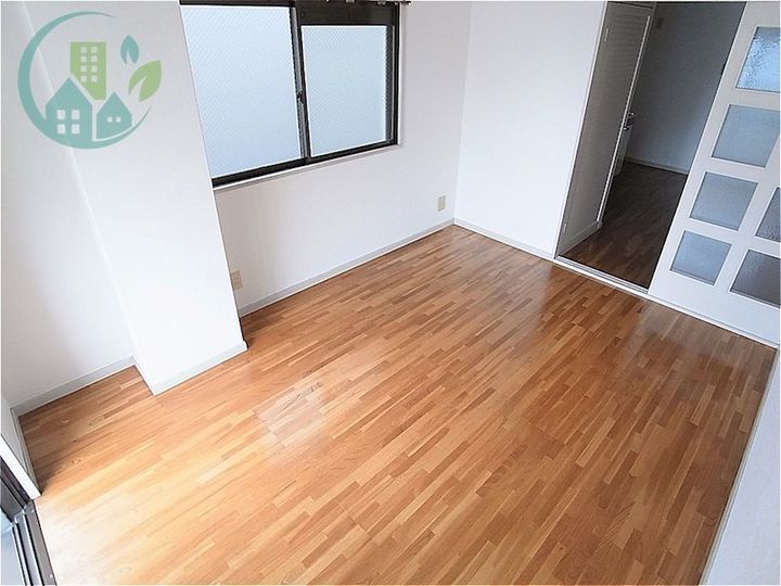 ハイツパーソン王子の居間