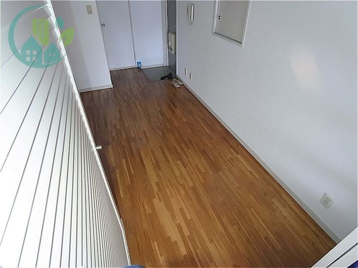 ハイツパーソン王子の居間