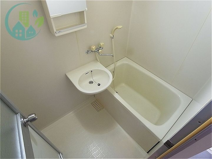 ハイツパーソン王子の風呂