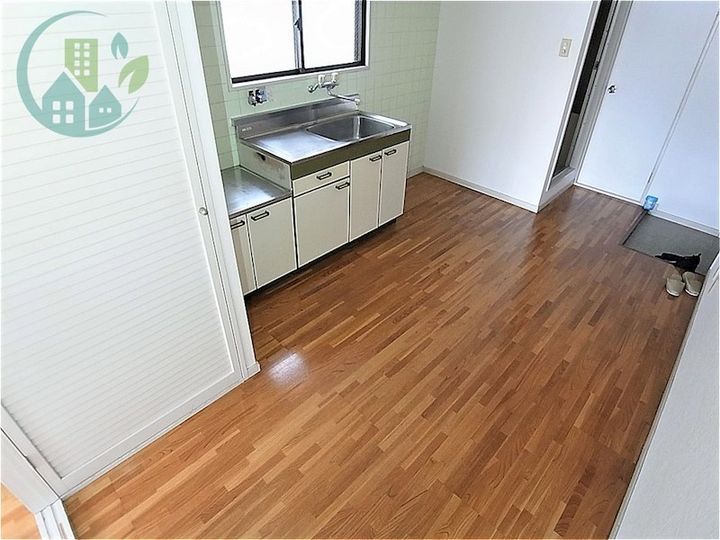 ハイツパーソン王子のキッチン