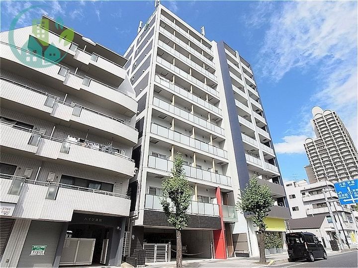 BEL AIR 住吉(ベルエアー住吉)の外観