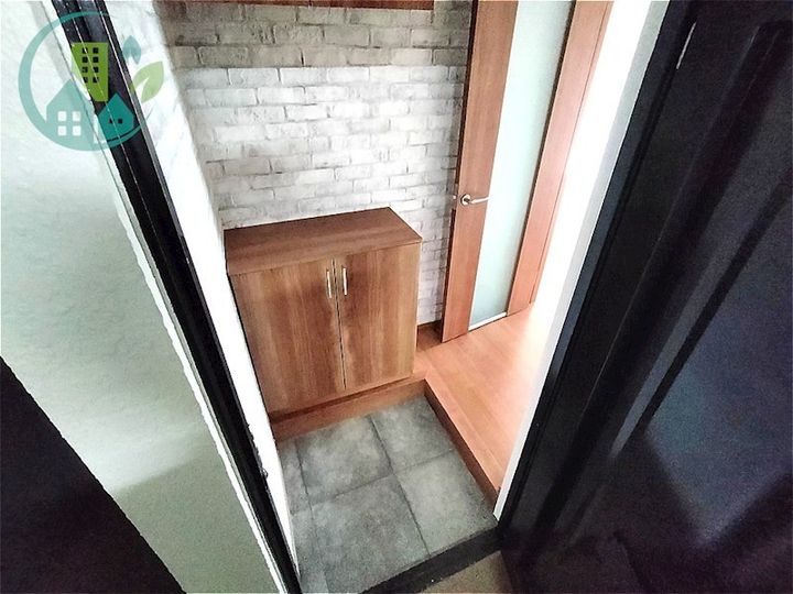 ストランドパレーの玄関